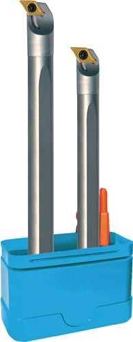 Promat Set Wisselplaathouders | SDUC-R 07 | rechts VHM met interne koeling | 2 delig - 4000858898 4000858898