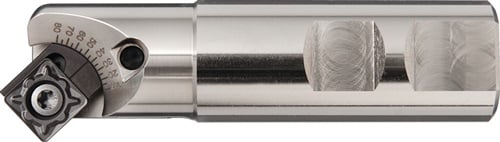 Promat Afkantfrees | nominale-d. 31 mm schacht-d. 20 mm | vernikkeld | TCMT 16T3, SCMT 1204 - 4000859264 4000859264