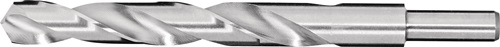 Promat Spiraalboor | DIN 338 type N | nominale-d. 17 mm | HSS profielgeslepen afgezette schacht | afgedraaide schacht - 4000860166 4000860166