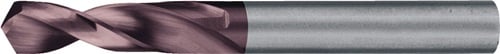 Promat Spiraalboor | DIN 6539 type N | nominale-d. 11,5 mm | VHM TiAlN DIN 6535 HA | extra kort - 4000860875 4000860875