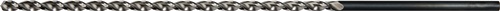 Promat Spiraalboor voor diepe gaten | DIN 1869 type deursterkte | nominale-d. 4 mm | HSS cilindrische schacht | reeks 3 - 4000861176 4000861176