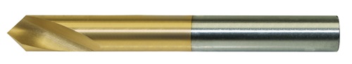 Promat NC-aanzetboor | nominale-d. 3 mm | HSS-Co TiN | 90 graden - 4000861383 4000861383