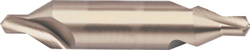 Promat Centreerboor | DIN 333 vorm A | nominale-d. 3,15 mm | HSS TiN | rechtssnijdend - 4000861591 4000861591