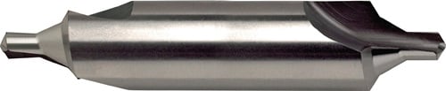 Promat Centreerboor | DIN 333 vorm B | nominale-d. 5 mm | HSS | met beschermverzinking rechtssnijdend - 4000861635 4000861635