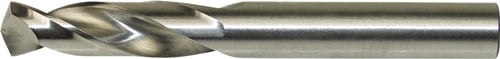 Promat Spiraalboor | DIN 1897 type N | nominale-d. 10 mm | HSS-Co cilindrische schacht | extra kort - 4000861794 4000861794