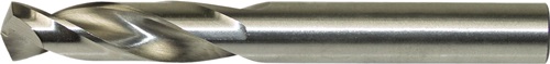 Promat Spiraalboor | DIN 1897 type N | nominale-d. 13 mm | HSS-Co cilindrische schacht | extra kort - 4000861801 4000861801