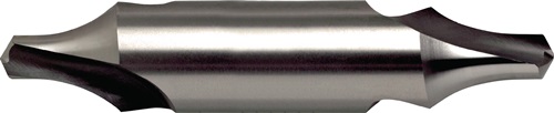 Promat Centreerboor | DIN 333 vorm R | nominale-d. 1,25 mm | HSS | rechtssnijdend - 4000861949 4000861949