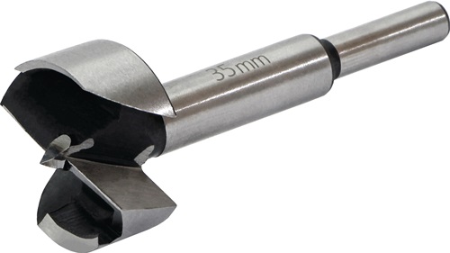 Promat Houtboor | d. 25 mm | schacht-d. 8 mm - 4000863243 - 4000863243