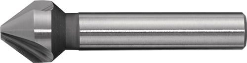 Promat Conische verzinkboor | 75 graden | nominale-d. 25 mm | HSS | Z.3 schacht-d. 10 mm - 4000865137 4000865137