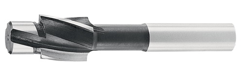 Promat Vlakverzinkboor | DIN 373 | M6 voor kerngat | HSS | snedeaantal 3 - 4000865348 4000865348