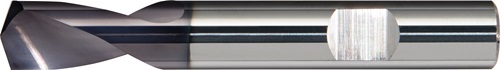 Promat NC-aanzetboor | nominale-d. 4 mm | VHM TiAlN | 142 graden - 4000865838 4000865838