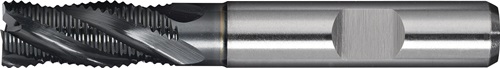 Promat Schachtfrees | DIN 844 type HR | nominale-d. 16 mm | HSS-Co PM ALCRONA DIN 1835 B | snedeaantal 4 kort - 4000866063 4000866063