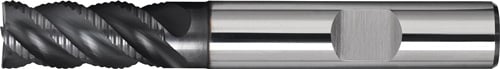 Promat Schachtfrees | DIN 6527 L type nr | nominale-d. 20 mm inzetlengte 50 mm | VHM TiAlN DIN 6535 HB | snedeaantal 4 lang - 4000866125 4000866125