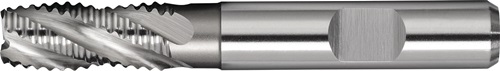 Promat Schachtfrees | DIN 844 type nr | nominale-d. 16 mm inzetlengte 42 mm | HSS-Co5 DIN 1835 B | snedeaantal 4 kort - 4000866430 4000866430