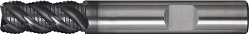 Promat Schachtfrees | DIN 6527 L type HR | nominale-d. 16 mm inzetlengte 44 mm | VHM TiAlN DIN 6535 HB | snedeaantal 5 lang - 4000866629 4000866629