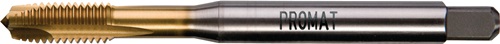 Promat Machinetap | DIN 371B | M6x1 mm | HSS-Co TiN | 6H - 4000867303 4000867303