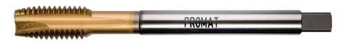 Promat Machinetap | DIN 376B | M24x3 mm | HSS-Co TiN | 6H - 4000867462 4000867462