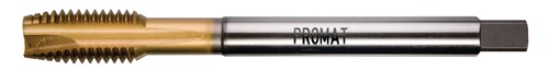 Promat Machinetap | DIN 376B | M30x3,5 mm | HSS-Co TiN | 6H - 4000867464 4000867464