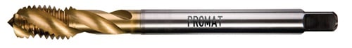 Promat Machinetap | DIN 376C | M27x3 mm | HSS-Co TiN | 6H - 4000867898 4000867898