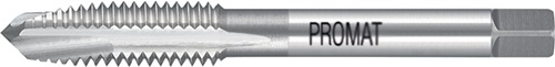 Promat Draadtap drie-in-één | DIN 352 vorm B | M12x1,75 mm | HSS-Co | ISO2 (6H) - 4000867328 4000867328