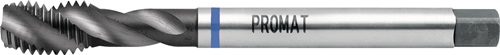 Promat/Tecwerk Machinetap | DIN 376C RVS | M12x1,75 mm | HSS-Co TiCN | 6H - 4000867396