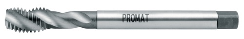 Promat Machinetap | DIN 5156C | G 3/8 inchx19 | HSS-Co | ISO 228 - 4000867512 4000867512