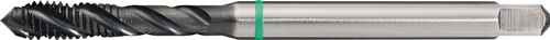 Promat/Tecwerk Machinetap | DIN 371C universele | M3x0,5 mm | HSS-Co vap. | 6H - 4000867687