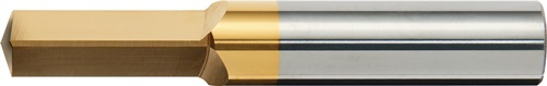 Promat Tapeindboor | M14 | VHM TiN | aantal tanden 3 - 4000867722 4000867722