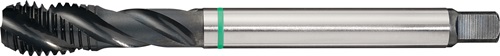 Promat/Tecwerk Machinetap | DIN 374C universele | M10x1,25 mm | HSS-Co vap. | 6H - 4000867923