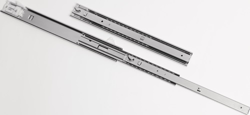 Promat Laderail | 2 rail links/rechts | voor gereedschapswagen professional - 4000871079 4000871079