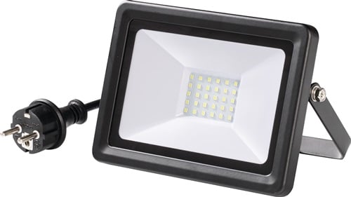 Promat LED-schijnwerper | 30 W 2200 LM | 2 m H05RN-F 3x1 mm² | IP65 - 4000873340 4000873340