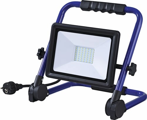 Promat LED-schijnwerper | 50 W 3660 LM | 5 m H07RN-F 3x1 mm² | IP65 - 4000873344 4000873344