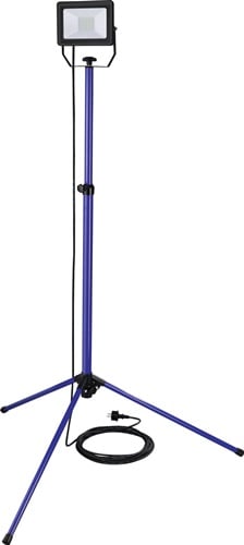 Promat LED-schijnwerper | 30 W 2200 LM | 7,5 m H07RN-F 3x1,0 mm² | IP65 - 4000873345 4000873345