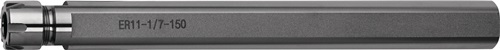 Promat Spantanghouder | ER | span-d. 1-7 mm | schacht-d. 16 mm | schachtlengte 150 mm - 4120619001 4120619001