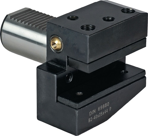 Promat Radiale gereedschaphouder | B2 DIN 69880 | VDI40 | links - 4000833648 4000833648