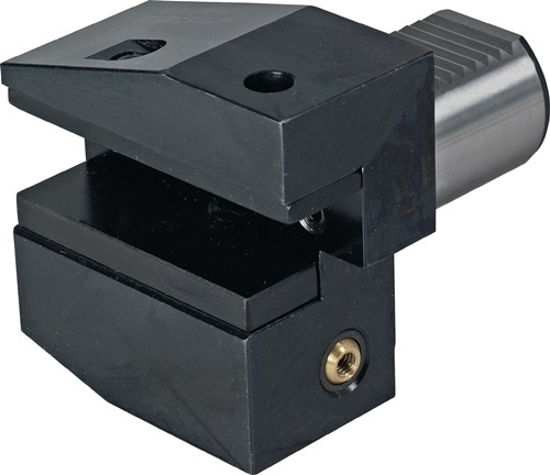 Promat Radiale gereedschaphouder | B3 DIN 69880 | VDI40 | rechts | ondersteboven - 4000833650 4000833650