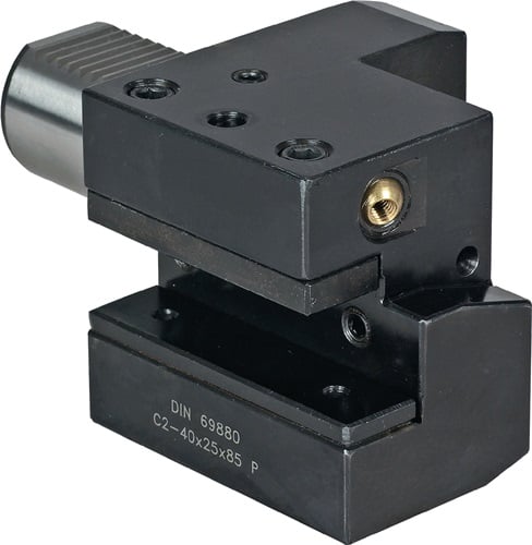 Promat Axiale gereedschapshouder | C2 DIN 69880 | VDI30 | links - 4000833655 4000833655