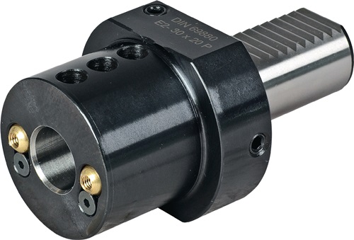 Promat Gereedschapshouder | E2 DIN 69880 | span-d. 8 mm | VDI40 | passend voor boorstangen - 4000833678 4000833678
