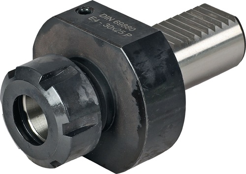 Promat Gereedschapshouder | ER E4 DIN 69880 | span-d. 2-16 mm | VDI40 | uitkraaglengte 62 mm - 4000833624 4000833624