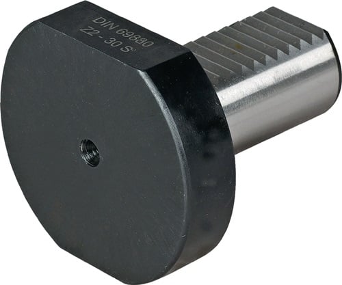 Promat Sluitstop | Z2 DIN 69880 | VDI40 | staal - 4000833697 4000833697