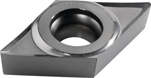 Promat Wisselplaat | DCGT 070204-AL UNI10 | bewerking aluminium - 6480001863 6480001863