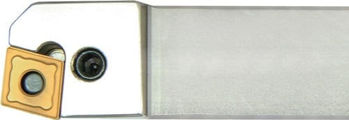 Promat Klemdraaihouder | PCBNR 2525 M12 | rechts gebruineerd | uitwendig draaien - 6484001357 648400