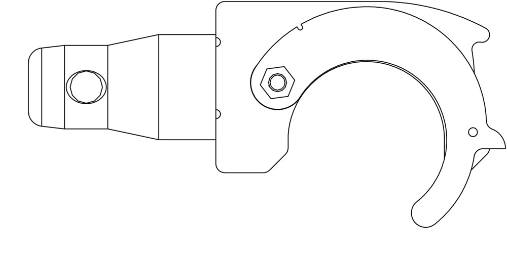 Altrex Rolsteiger adapterset MTB - 331583
