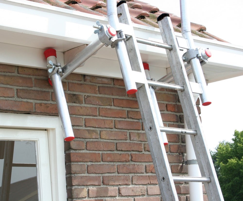 Ladderborgset voor LadderUitstap