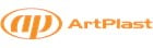 ArtPlast Metalen Ophangstrip | 58 cm | Voor Magazijnbakken 20102/20103 - 20215