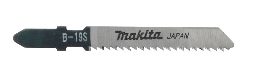 Makita Accessoires Decoupeerzaagblad B19S | 5 stuks - B-04933