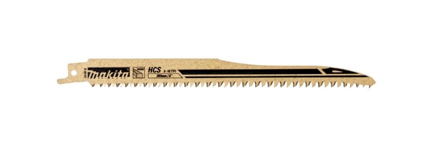 Makita Accessoires Reciprozaagblad 203MM hout - S2345X - B-05153