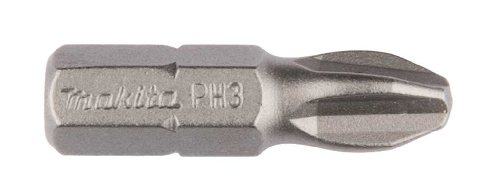 Makita Schroefbit | PH3x25 | 3 Stuks - B-23472 afbeelding
