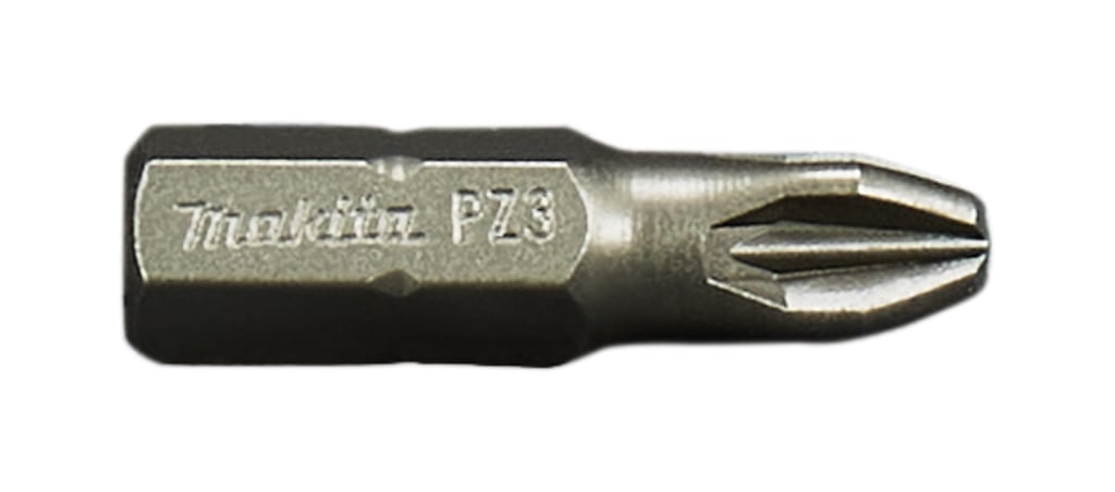 Makita Accessoires Schroefbit PZ3x25mm 3 stuks - B-23503