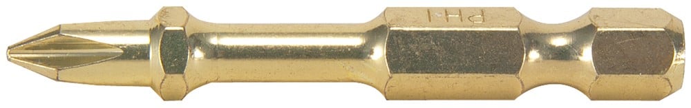 Makita Accessoires Xtt slagschroefbit Lengte 50mm Opname 1/4 Bit maat PH1 - B-28167